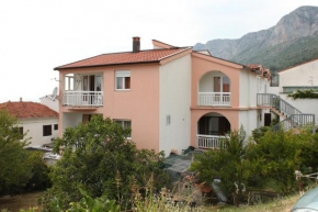 Apartments with a parking space Gradac, Makarska - 6820